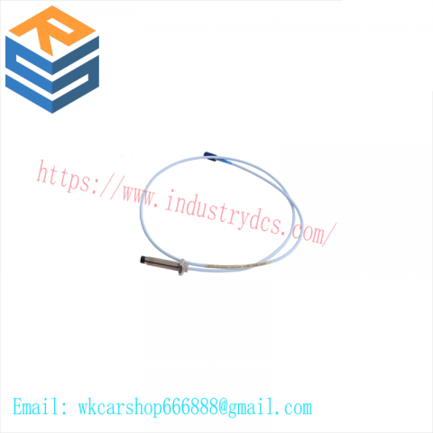 Bently Nevada 330103-00-10-10-02-00 Proximity Probes 3300 XL 8 mm, Advanced Industrial Control Solution