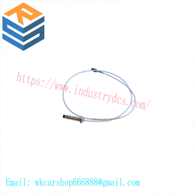 Bently Nevada 330103-00-10-10-02-00 Proximity Probes 3300 XL 8 mm, Advanced Industrial Control Solution