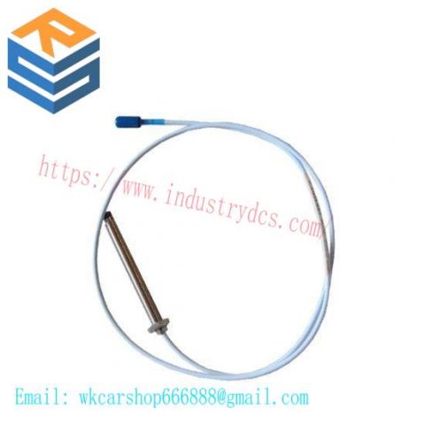 Bently Nevada 330103-00-10-10-02-05 Extension Cable for Industrial Automation