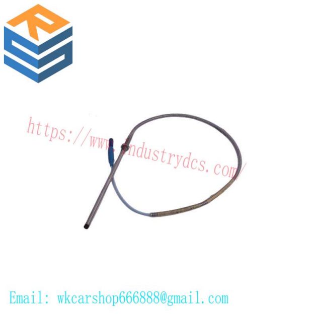 Bently Nevada 330103-00-15-05-01-00 Proximity Probe, Precision Sensor Technology for Industrial Automation