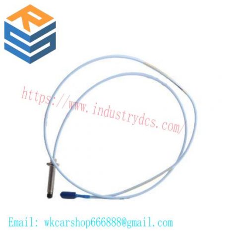 Bently Nevada 330103-00-16-10-02-CN: Industrial Automation Module