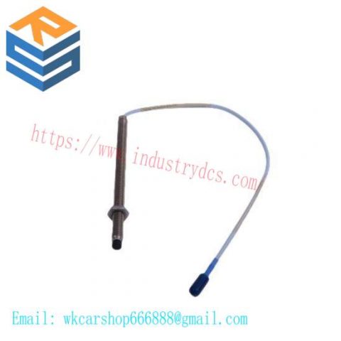 Bently Nevada 330103-00-18-05-02-05 Proximitor System: Precision Control for Industrial Automation