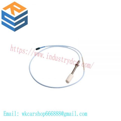 Bently Nevada 330103-02-12-10-02-00 Proximity Probes: Precision Control for Industrial Automation