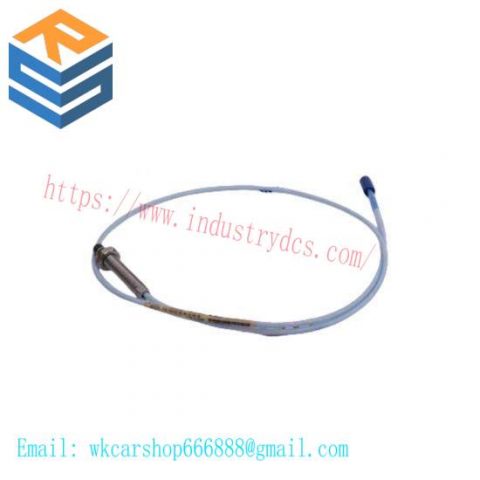 Bently Nevada 330103-06-25-10-02-00 Proximitor Sensor: Precision Control in Industrial Automation