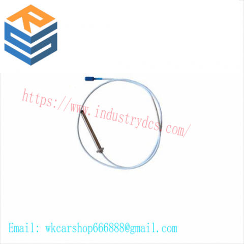 BENTLY NEVADA 330103-10-20-10-02-00: 3300 XL Proximity Transducer for Advanced Industrial Control
