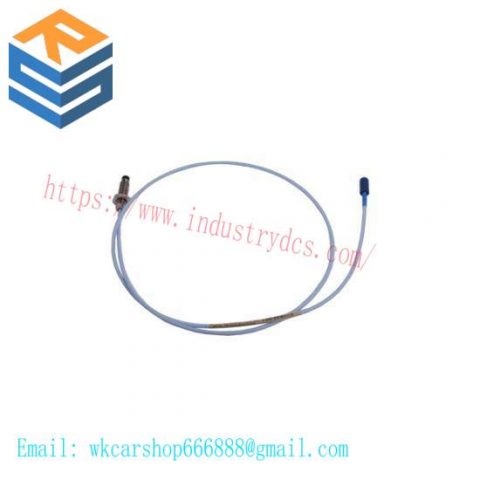 Bently Nevada 330103-A00-B04-C10-D02-E0 Proximity Probes: Precision Measurement for Industrial Control Systems