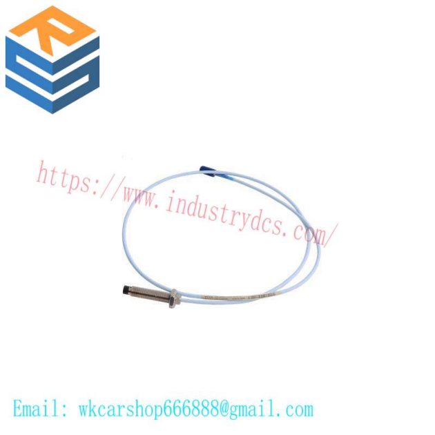 BENTLY NEVADA 330104-00-05-10-02-00 Vibration Monitoring System
