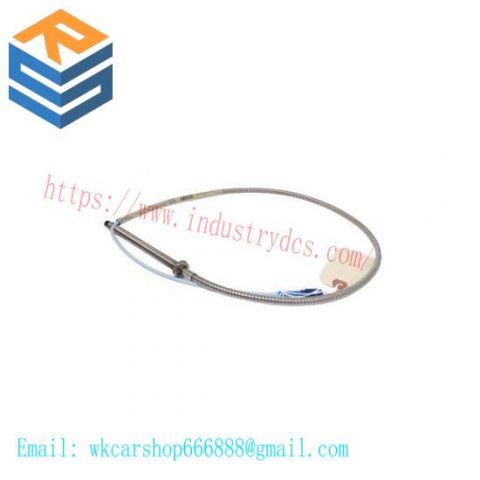 BENTLY NEVADA 330104-01-06-50-02-05 Proximity Probes: Precision Measurement Solution for Industrial Control
