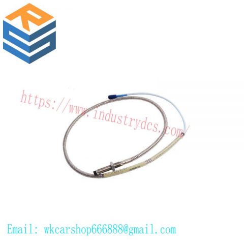 Bently Nevada Proximity Probes 330104-02-12-50-02-00, Designed for Precision Control Applications