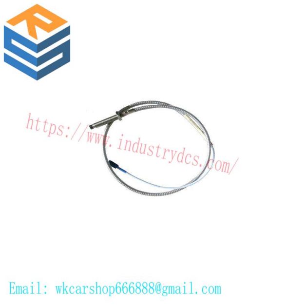 Bently Nevada 330104-08-15-10-02-05, Proximity Probe 3300 XL 8 mm