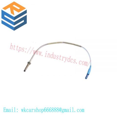 Bently Nevada 330104-13-20-10-02-00 3300 XL Proximity Transducer for Industrial Automation