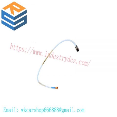 Bently Nevada 330105-02-12-05-02-00: High-Precision Proximity Sensor