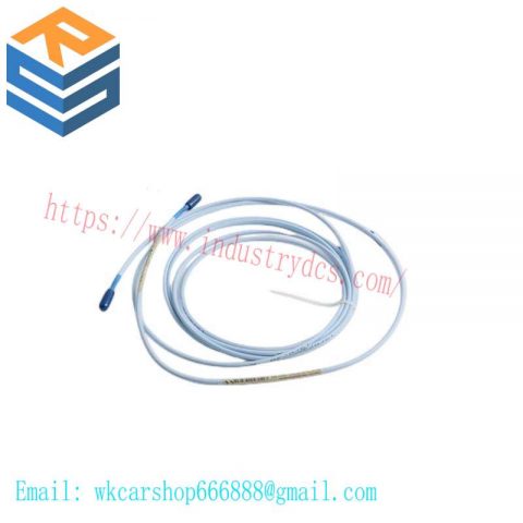 Bently Nevada 330130-035-00-00 Extension Cable for Industrial Control Systems