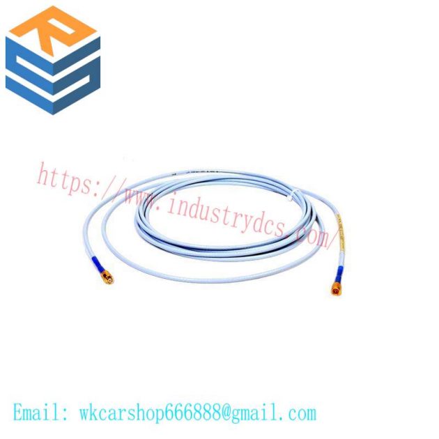 Bently Nevada 330130-040-00-05: Industrial PLC Extension Cable