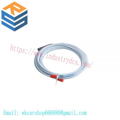 Bently Nevada 330130-070-00-00 Advanced Cabling Solution for Industrial Automation