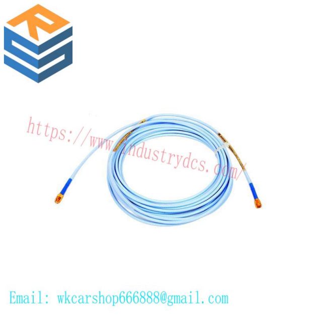 Bently Nevada 330130-070-00-05 Standard Extension Cable: Precision Control Solutions for Industrial Automation