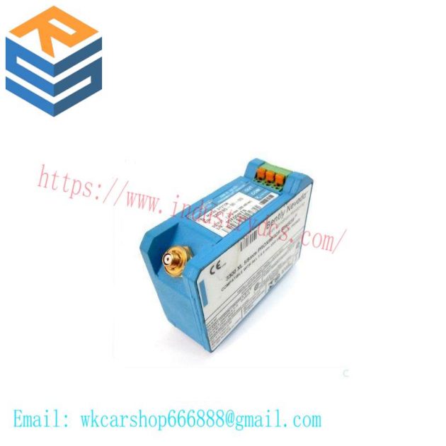 Bently Nevada 330180-X1-05 Proximity Sensor, 3300 XL Series