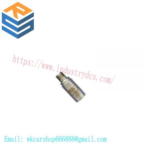American Bentley 330500-02-04 Piezo-velocity Speed Sensor for Equipment Monitoring