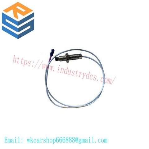 Bently Nevada 330703-000-050-10-02-00 Vibration Probes - Precision Measurement for Industrial Control Systems