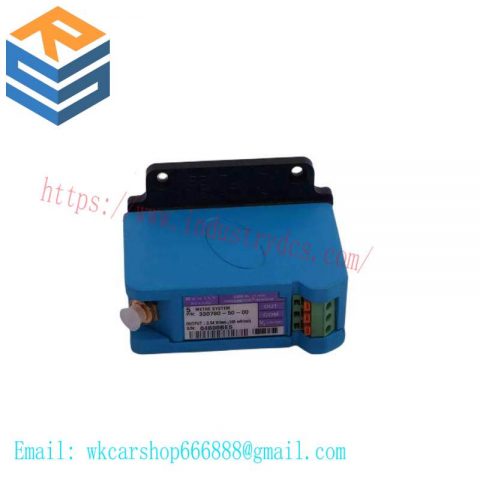 Bently Nevada 330780-50-00 Proximitor Sensor - Precision Control for Industry