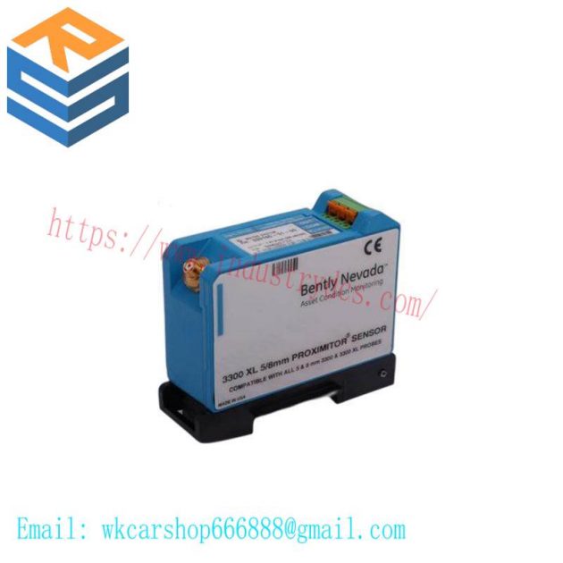 Bently Nevada 330780-51-CN Proximitor Sensor: Advanced Industrial Control Solution