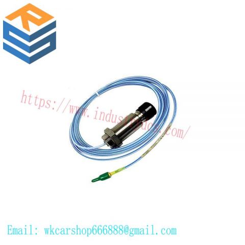 BENTLY NEVADA 330851-03-000-020-90-00-00 Proximity Probe, Advanced Control Module