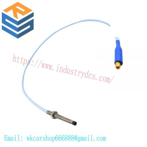 BENTLY NEVADA 330901-00-15-05-02-05 Proximity Probe: Precision Meets Reliability