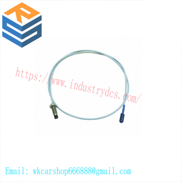 Bently Nevada 330901-11-25-10-01-00 Proximity Probes for Precision Control Applications