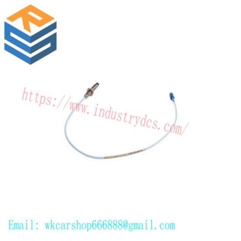 BENTLY NEVADA 330905-00-09-05-05-02-05 Proximity Probe: Precision Detection in Industrial Control Systems