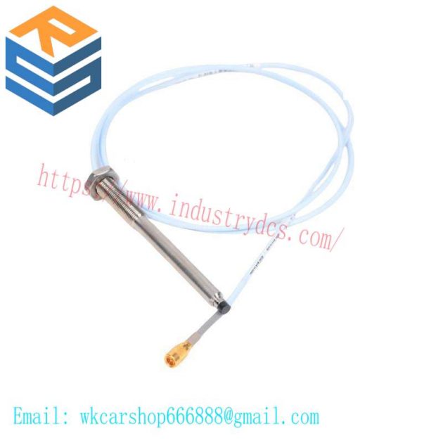 Bently Nevada 330905-05-10-10-02-05 Proximity Transducer System, High Precision Monitoring Solution