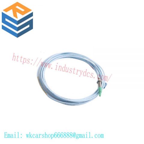 Bently Nevada 330910-03-09-05-02-05 Proximity Transducer: Precision Measurement Solution for Industrial Automation