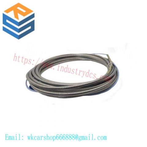 Bently Nevada 330930-060-01-05 3300 XL NSv Extension Cable for Industrial Control Systems
