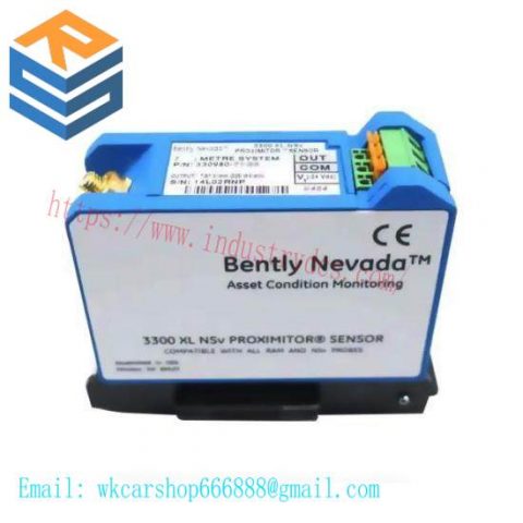 Bently Nevada 330980-70-CN NSv Proximitor Sensor: Advanced Industrial Control Module