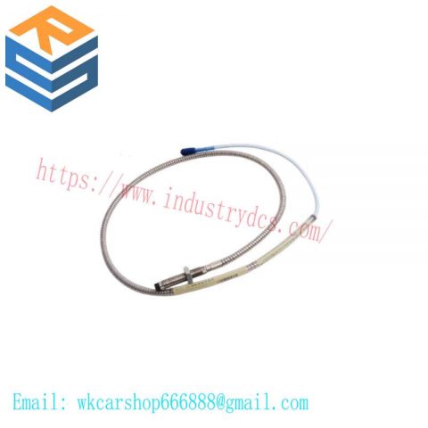 Bently Nevada 33104-00-10-10-02-05 Extension Cable, Industrial Control Solutions