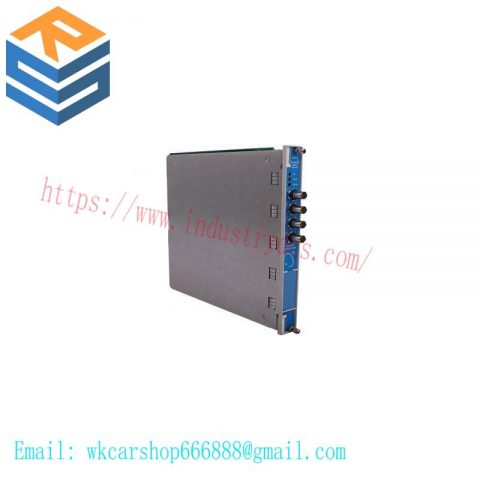 BENTLY NEVADA 3500/42 Proximity Seismic Monitor Module