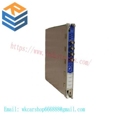 Bently Nevada 3500/42M Proximity & Seismic Monitor, 176449-99