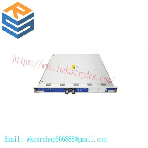 Bently Nevada 101-00-63-10-02-00: Industrial Control System Module