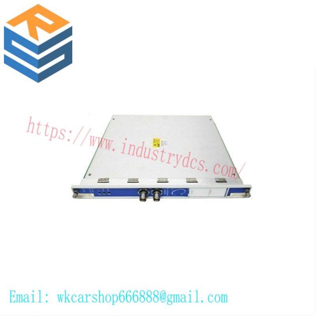 Bently Nevada 101-00-63-10-02-00: Industrial Control System Module