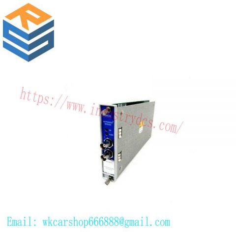 Bently Nevada 3500/70M Velocity Monitor - 140734-09 | Precision Motion Control Solutions