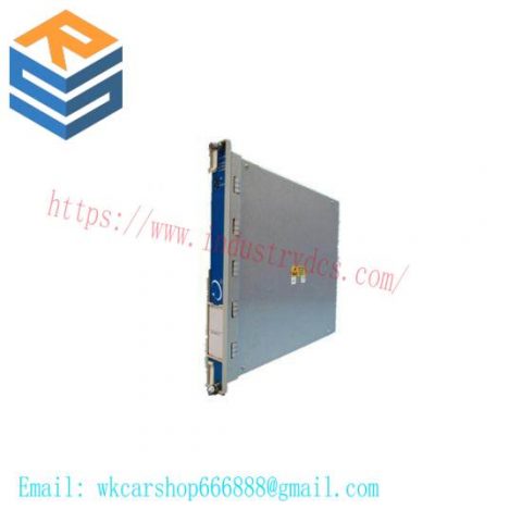 Bently Nevada 3500/90 Communication Gateway Module - High-Performance PLC Interface