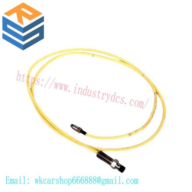 Bently Nevada 7200-21508-02-12-10-02: Precision 8 mm Standard Mount Probe