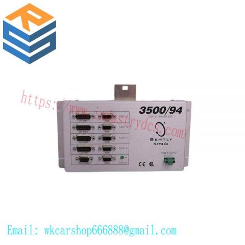 Bently Nevada 76686-040-01 Processor Unit: Advanced Control Solutions for Industrial Automation