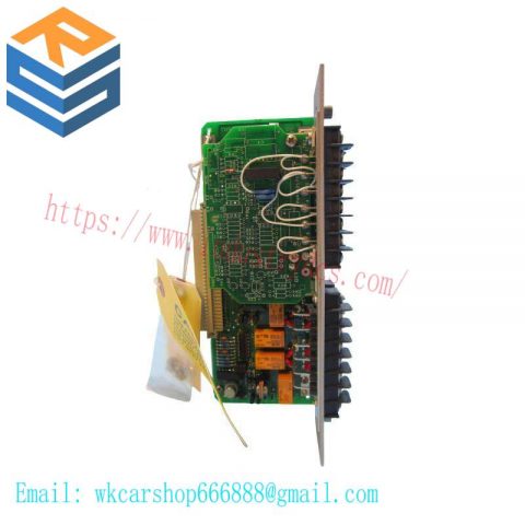 Bently Nevada 84152-01 ASSY83729-01 XDCR I/O & Record Terminals, Precision Control Solutions