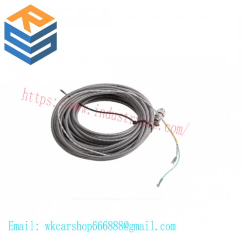 Bently Nevada 84661-17 Velomitor Interconnect Cable, Advanced Industrial Control Solution