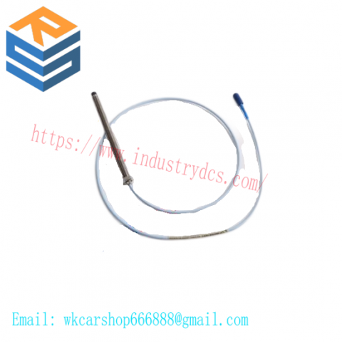 Bently Nevada 990-04-70-01-00: Vibration Transmitter, Precision Monitoring for Industrial Applications