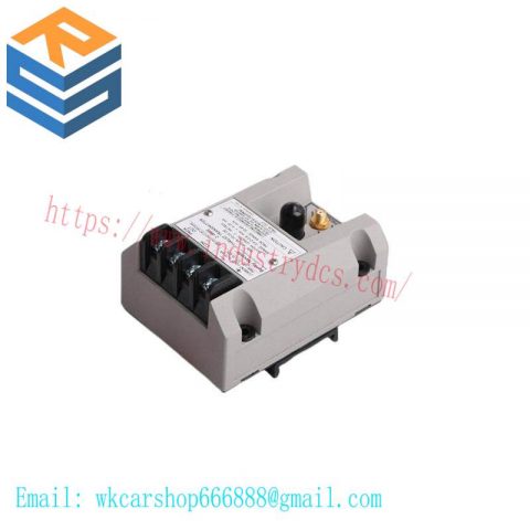 Bently Nevada 991-06-70-01-00 Thrust Transmitter - Precision Engineered for Industrial Control Solutions