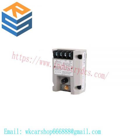 BENTLY NEVADA 991-06 Series Thrust Transmitter