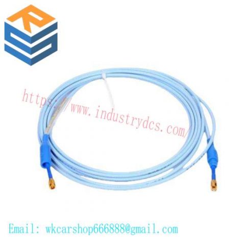 Bently Nevada Extension Cable 330130-045-02-05, for Control Systems & Automation