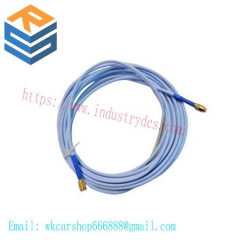 Bently Nevada Extension Cable 330130-045-03-00