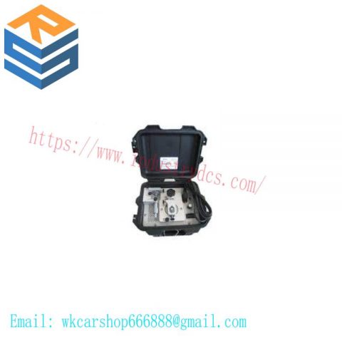 Bently Nevada TK-3E (177313-01-01-00) Proximity System Test Kit - Precision Maintenance for Industry Control